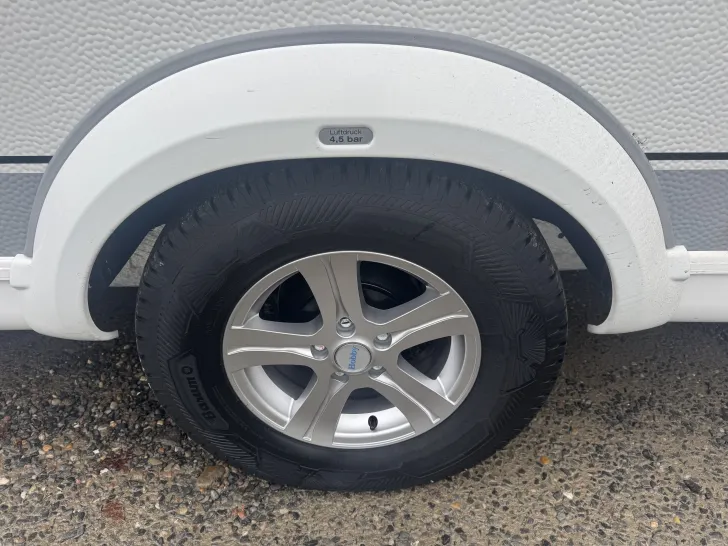 Fahrzeugbild Hobby Prestige 560 FC Backofen*Dunstabzugshaube #13