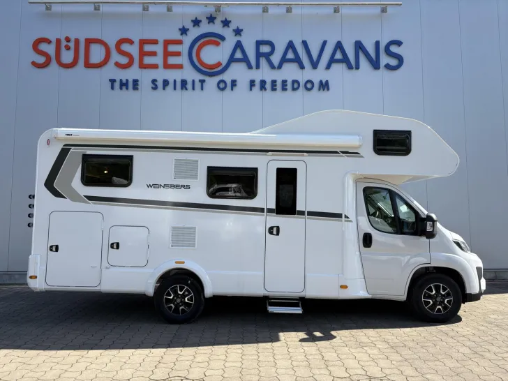 Fahrzeugbild Weinsberg CaraHome 650 MEG #1