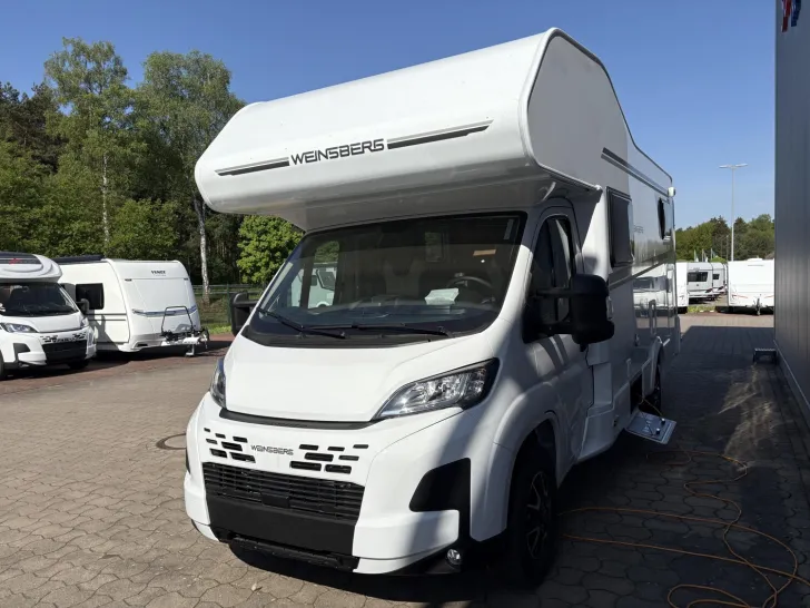 Fahrzeugbild Weinsberg CaraHome 650 MEG #4