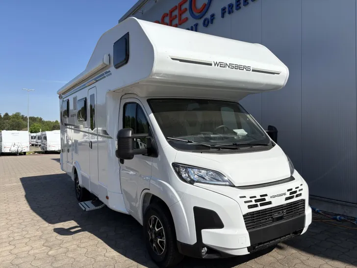 Fahrzeugbild Weinsberg CaraHome 650 MEG #5