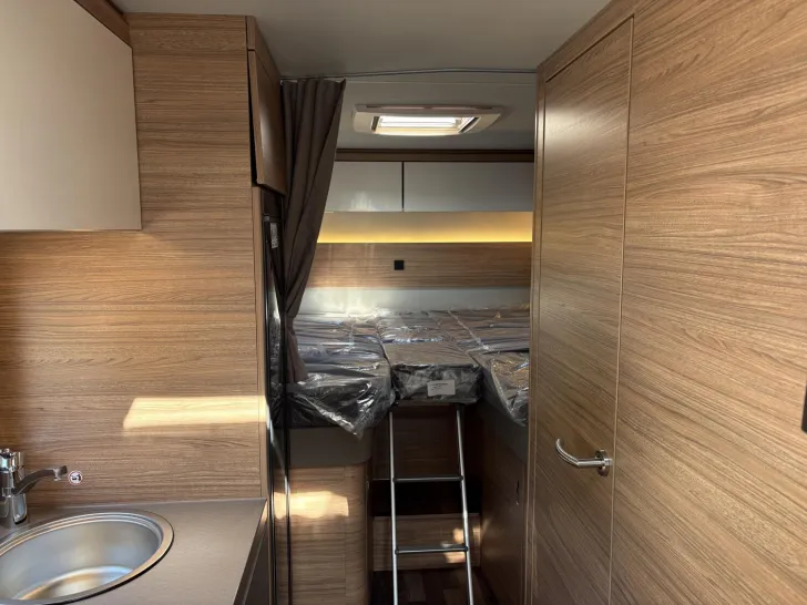 Fahrzeugbild Weinsberg CaraHome 650 MEG #12