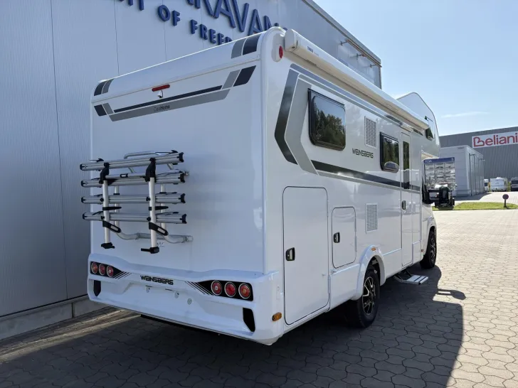 Fahrzeugbild Weinsberg CaraHome 650 MEG #21