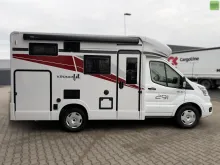 Fahrzeugbild Roller Team Kronos Fit 291 TL Winter Navi ACC 200WSolar 2026 #3