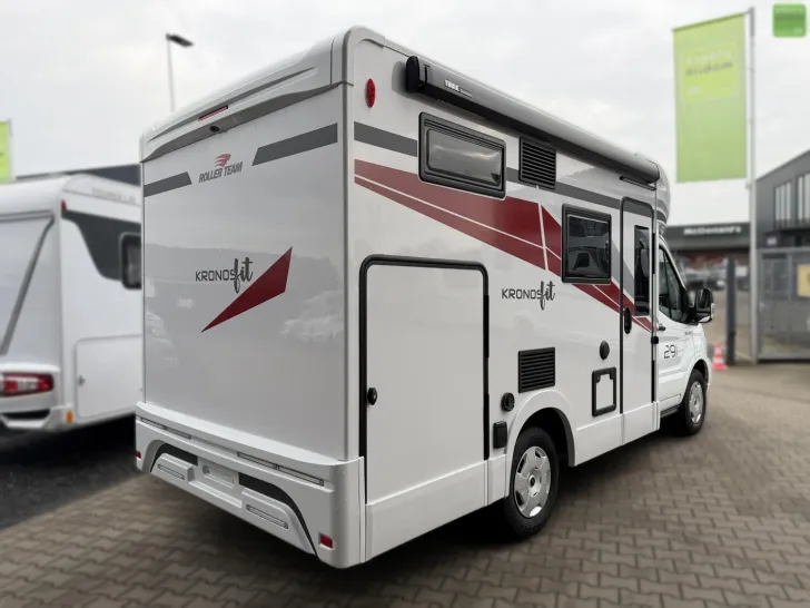 Fahrzeugbild Roller Team Kronos Fit 291 TL Winter Navi ACC 200WSolar 2026 #4