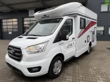 Fahrzeugbild Roller Team Kronos Fit 291 TL Winter Navi ACC 200WSolar 2026 #6