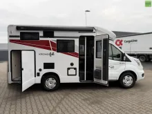 Fahrzeugbild Roller Team Kronos Fit 291 TL Winter Navi ACC 200WSolar 2026 #7