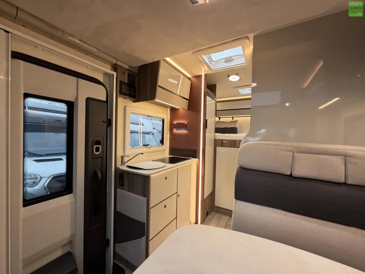 Fahrzeugbild Roller Team Kronos Fit 291 TL Winter Navi ACC 200WSolar 2026 #10