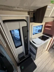 Fahrzeugbild Roller Team Kronos Fit 291 TL Winter Navi ACC 200WSolar 2026 #13