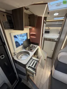 Fahrzeugbild Roller Team Kronos Fit 291 TL Winter Navi ACC 200WSolar 2026 #14