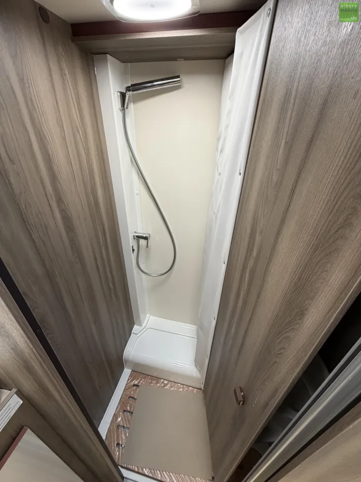 Fahrzeugbild Roller Team Kronos Fit 291 TL Winter Navi ACC 200WSolar 2026 #18