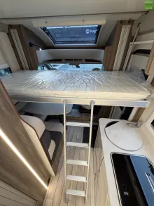 Fahrzeugbild Roller Team Kronos Fit 291 TL Winter Navi ACC 200WSolar 2026 #24