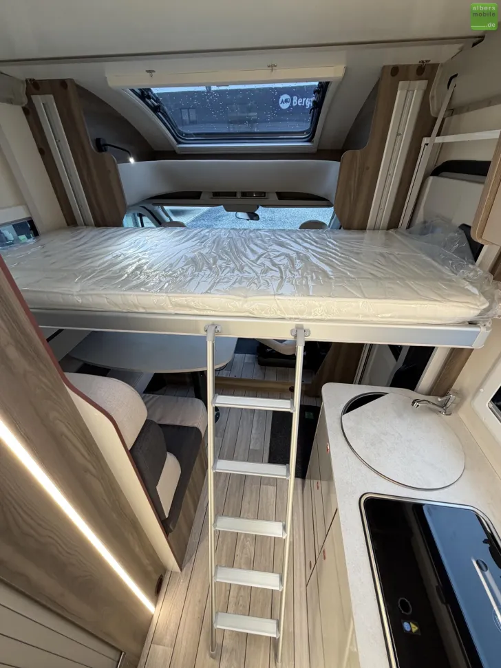 Fahrzeugbild Roller Team Kronos Fit 291 TL Winter Navi ACC 200WSolar 2026 #24