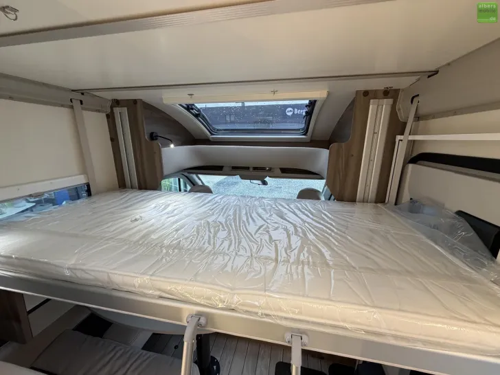 Fahrzeugbild Roller Team Kronos Fit 291 TL Winter Navi ACC 200WSolar 2026 #25