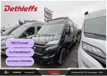 Fahrzeugbild Dethleffs Globetrail Advantage 600 DS Fiat Schlafdach Kos #1