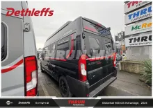 Fahrzeugbild Dethleffs Globetrail Advantage 600 DS Fiat Schlafdach Kos #3