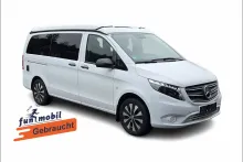 Fahrzeugbild Pössl Vanline Campstar Plus Drive Allrad - Automatik - Neuwertig #1