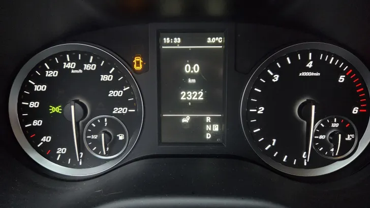 Fahrzeugbild Pössl Vanline Campstar Plus Drive Allrad - Automatik - Neuwertig #9