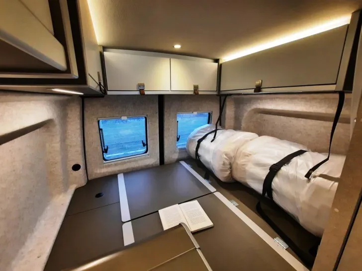 Fahrzeugbild Hymer Camper Van GRAND CANYON S 600 CROSSOVER Verfüg./Sparen Sie 4.155,- € #11