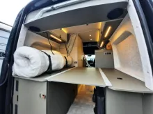 Fahrzeugbild Hymer Camper Van GRAND CANYON S 600 CROSSOVER Verfüg./Sparen Sie 4.155,- € #12