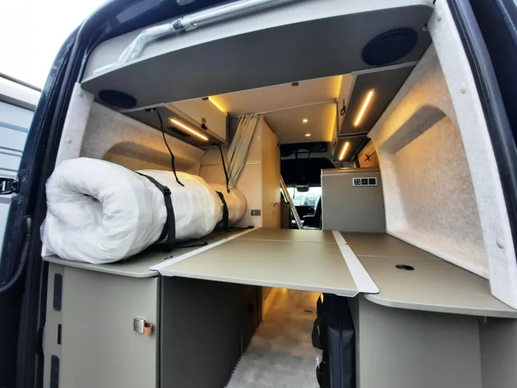 Fahrzeugbild Hymer Camper Van GRAND CANYON S 600 CROSSOVER Verfüg./Sparen Sie 4.155,- € #12