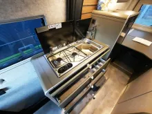 Fahrzeugbild Hymer Camper Van GRAND CANYON S 600 CROSSOVER Verfüg./Sparen Sie 4.155,- € #16