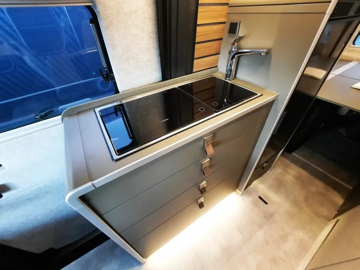 Fahrzeugbild Hymer Camper Van GRAND CANYON S 600 CROSSOVER Verfüg./Sparen Sie 4.155,- € #15
