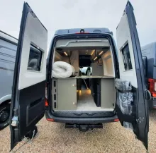 Fahrzeugbild Hymer Camper Van GRAND CANYON S 600 CROSSOVER Verfüg./Sparen Sie 4.155,- € #21