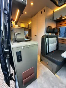 Fahrzeugbild Hymer Camper Van GRAND CANYON S 600 CROSSOVER Verfüg./Sparen Sie 4.155,- € #10