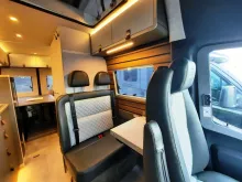 Fahrzeugbild Hymer Camper Van GRAND CANYON S 600 CROSSOVER Verfüg./Sparen Sie 4.155,- € #6