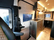 Fahrzeugbild Hymer Camper Van GRAND CANYON S 600 CROSSOVER Verfüg./Sparen Sie 4.155,- € #7