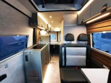 Fahrzeugbild Hymer Camper Van GRAND CANYON S 600 CROSSOVER Verfüg./Sparen Sie 4.155,- € #5