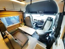 Fahrzeugbild Hymer Camper Van GRAND CANYON S 600 CROSSOVER Verfüg./Sparen Sie 4.155,- € #8