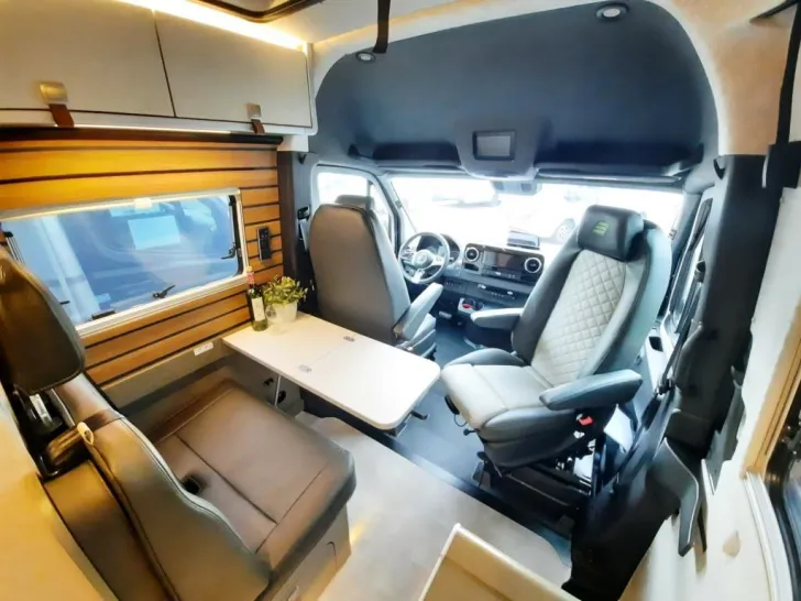 Fahrzeugbild Hymer Camper Van GRAND CANYON S 600 CROSSOVER Verfüg./Sparen Sie 4.155,- € #8