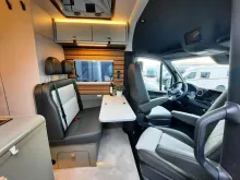 Fahrzeugbild Hymer Camper Van GRAND CANYON S 600 CROSSOVER Verfüg./Sparen Sie 4.155,- € #9