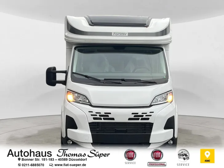 Fahrzeugbild Forster T FT699EB Sonderpreis - Travel Line+Winterpack #3