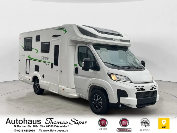 Fahrzeugbild Forster T FT699EB Sonderpreis - Travel Line+Winterpack #4