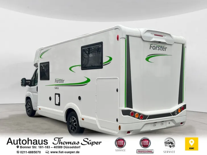 Fahrzeugbild Forster T FT699EB Sonderpreis - Travel Line+Winterpack #6