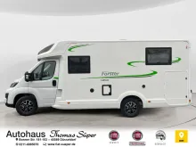 Fahrzeugbild Forster T FT699EB Sonderpreis - Travel Line+Winterpack #14
