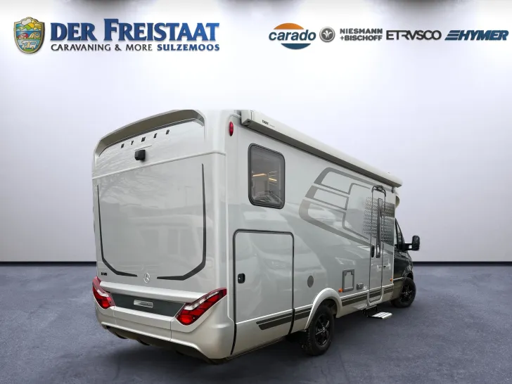 Fahrzeugbild Hymer B-KLASSE MC-T 680 #2