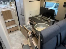 Fahrzeugbild Hymer B-KLASSE MC-T 680 #11