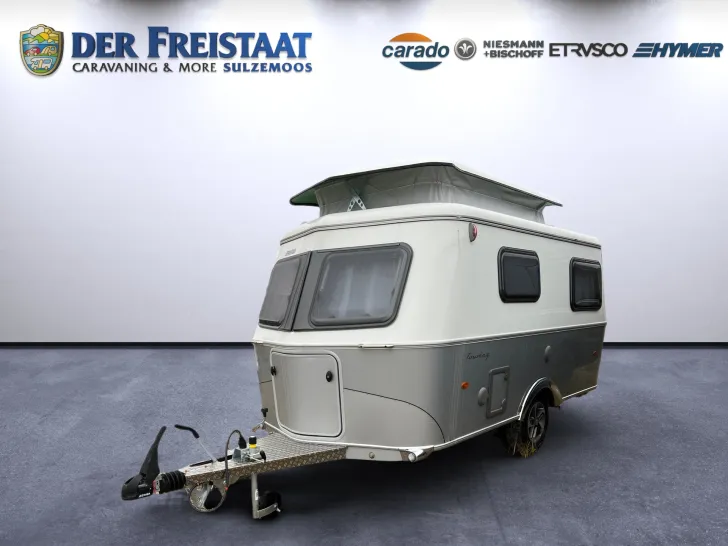 Fahrzeugbild Hymer Eriba TOURING 430 #1