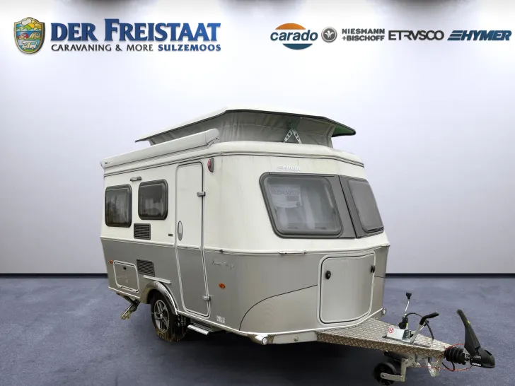 Fahrzeugbild Hymer Eriba TOURING 430 #2