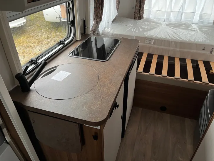 Fahrzeugbild Hymer Eriba TOURING 430 #7