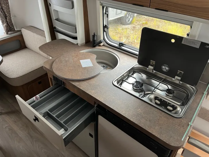 Fahrzeugbild Hymer Eriba TOURING 430 #8