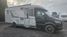 Fahrzeugbild Hymer B-Klasse ML B-ML T 780 BlackLine Leder, Klima #18