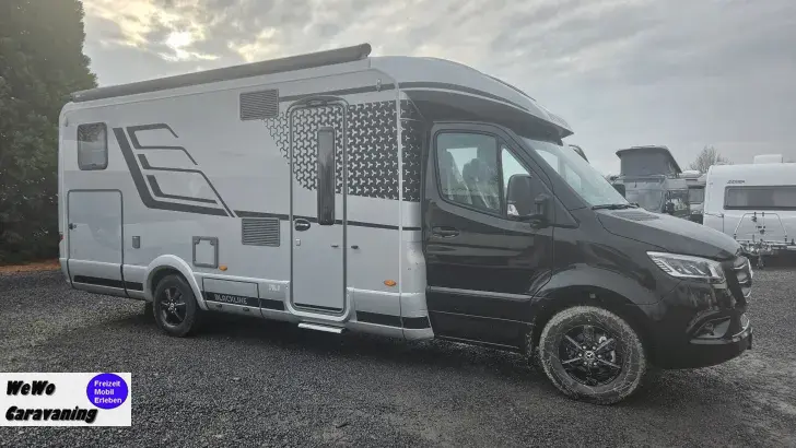 Fahrzeugbild Hymer B-Klasse ML B-ML T 780 BlackLine Leder, Klima #18