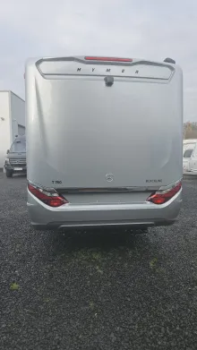 Fahrzeugbild Hymer B-Klasse ML B-ML T 780 BlackLine Leder, Klima #19