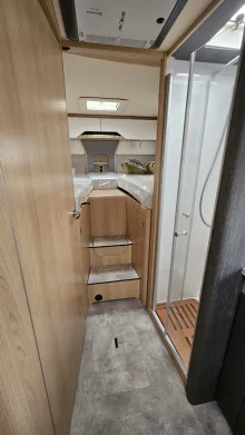 Fahrzeugbild Hymer B-Klasse ML B-ML T 780 BlackLine Leder, Klima #5