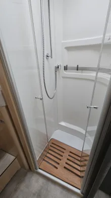 Fahrzeugbild Hymer B-Klasse ML B-ML T 780 BlackLine Leder, Klima #13