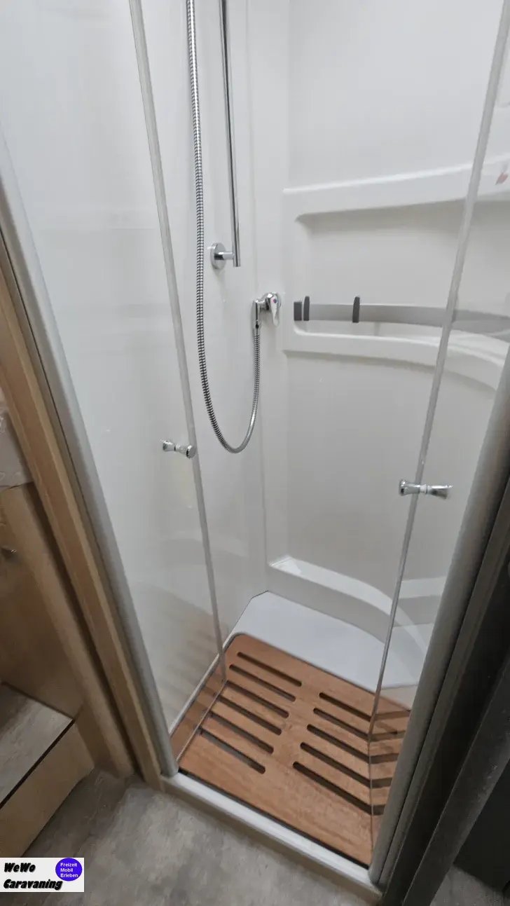 Fahrzeugbild Hymer B-Klasse ML B-ML T 780 BlackLine Leder, Klima #13